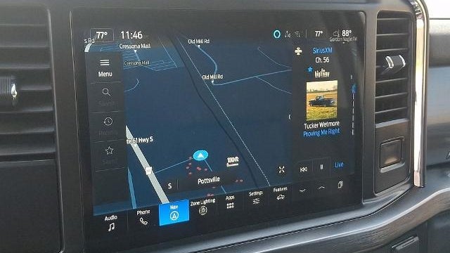 2024 Ford F-250 Super Duty King Ranch