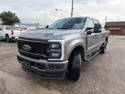 2024 Ford F-250 Super Duty 4X4 XLT 4DR Crew Cab 6.8 FT. SB Pickup