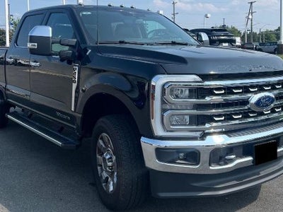 2024 Ford F-250 Super Duty 4X4 Lariat 4DR Crew Cab 6.8 FT. SB Pickup