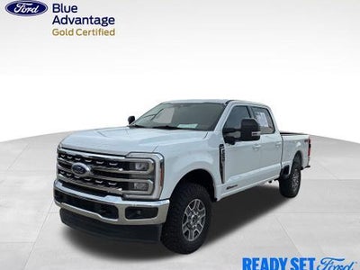 2025 Ford F-250 Super Duty 4X4 King Ranch 4DR Crew Cab 6.8 FT. SB Pickup