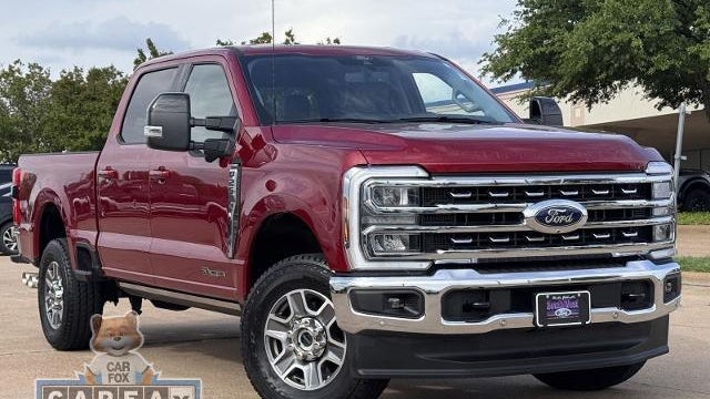 Preowned 2025 Ford F-250 Super Duty King Ranch for Sale
