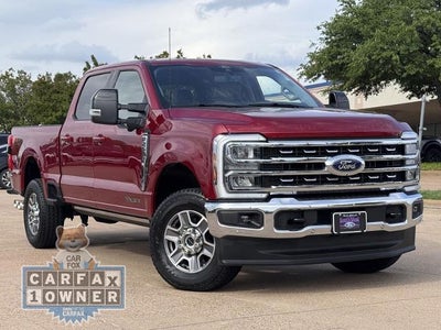 2025 Ford F-250 Super Duty 4X4 XL 4DR Crew Cab 8 FT. LB Pickup