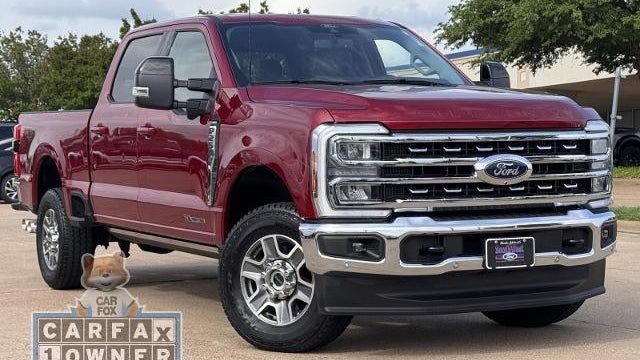 2025 Ford F-250 Super Duty King Ranch