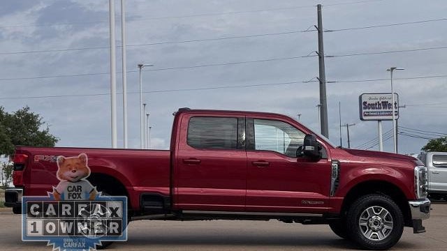 2025 Ford F-250 Super Duty King Ranch