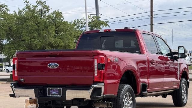 2025 Ford F-250 Super Duty King Ranch