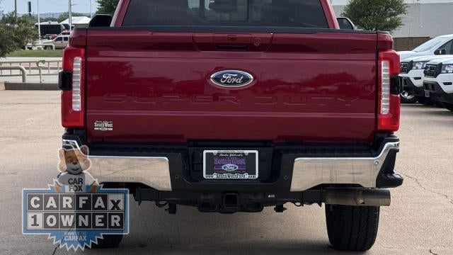 2025 Ford F-250 Super Duty King Ranch