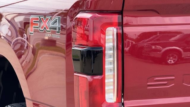 2025 Ford F-250 Super Duty King Ranch