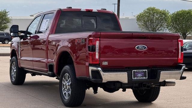 2025 Ford F-250 Super Duty King Ranch