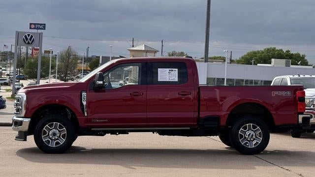 2025 Ford F-250 Super Duty King Ranch