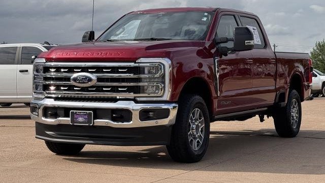 2025 Ford F-250 Super Duty King Ranch