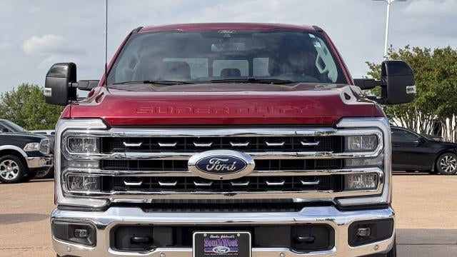 2025 Ford F-250 Super Duty King Ranch