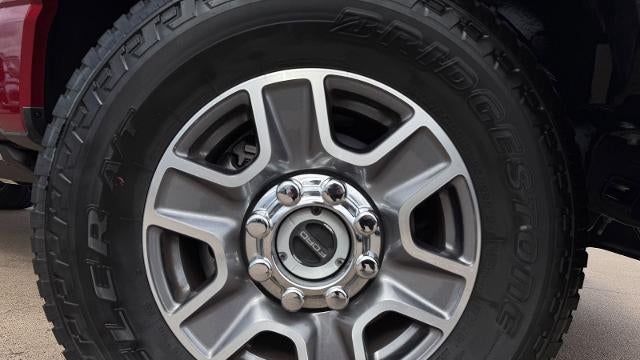 2025 Ford F-250 Super Duty King Ranch