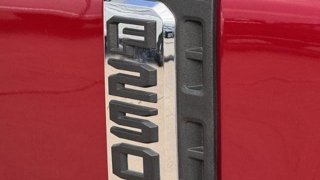 2025 Ford F-250 Super Duty King Ranch