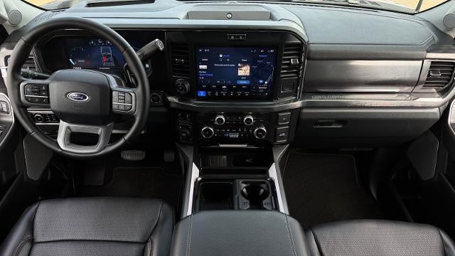 2025 Ford F-250 Super Duty King Ranch
