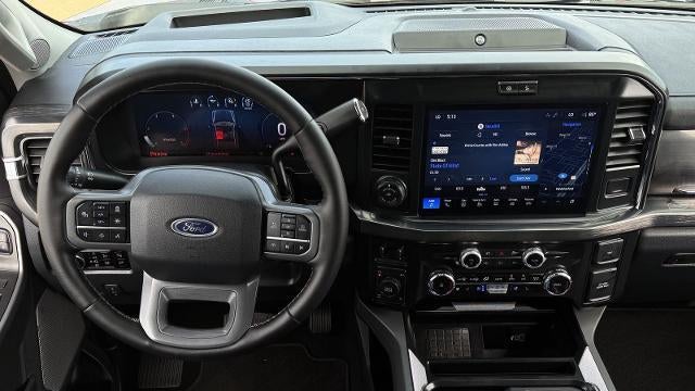 2025 Ford F-250 Super Duty King Ranch