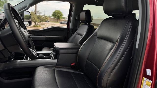 2025 Ford F-250 Super Duty King Ranch