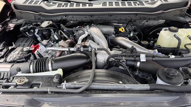 2025 Ford F-250 Super Duty King Ranch