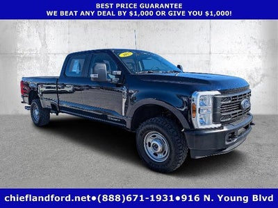2025 Ford F-250 Super Duty 4X4 King Ranch 4DR Crew Cab 6.8 FT. SB Pickup
