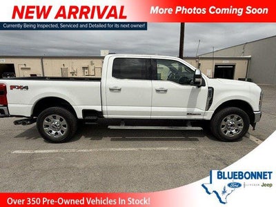 Photo of a 2025 Ford F-250 Super Duty 4X4 XLT 4DR Crew Cab 6.8 FT. SB Pickup for sale