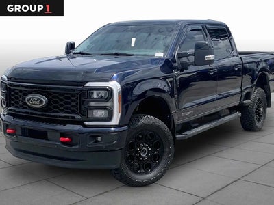 2025 Ford F-250 Super Duty 4X4 Lariat 4DR Crew Cab 6.8 FT. SB Pickup