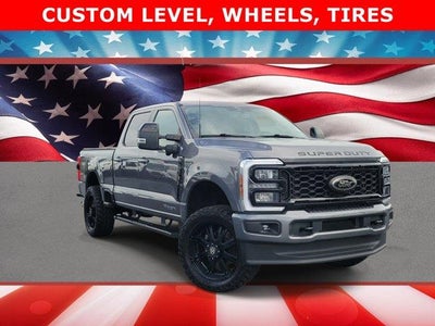 2025 Ford F-250 Super Duty 4X4 Lariat 4DR Crew Cab 6.8 FT. SB Pickup