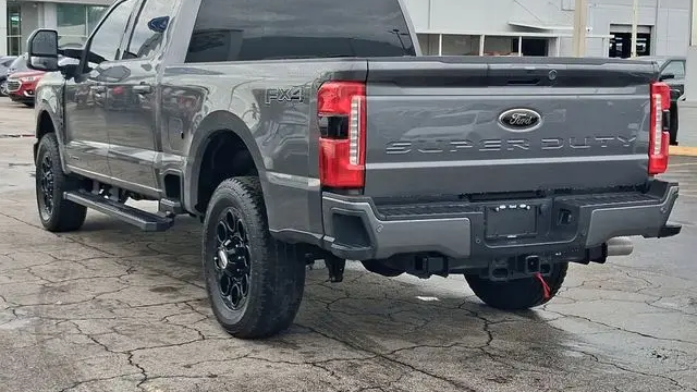 2025 Ford F-250 Super Duty Lariat