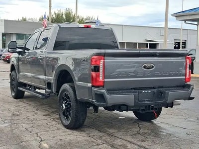 2025 Ford F-250 Super Duty 4X4 Lariat 4DR Crew Cab 8 FT. LB Pickup