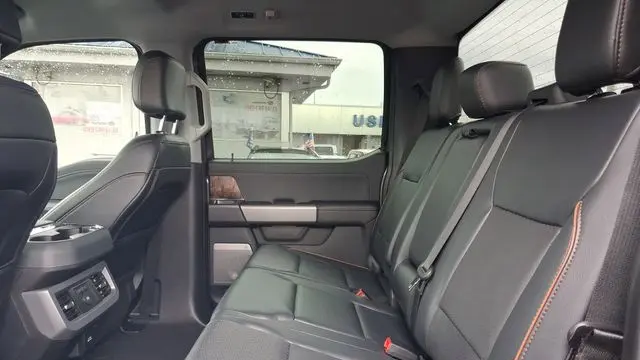 2025 Ford F-250 Super Duty Lariat