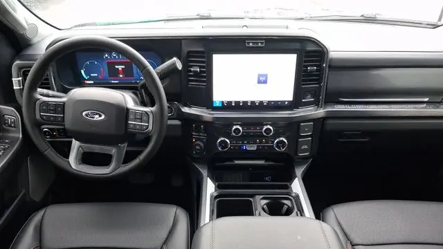 2025 Ford F-250 Super Duty Lariat