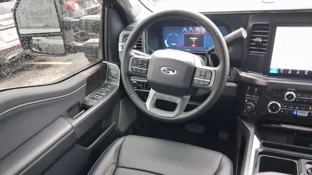 2025 Ford F-250 Super Duty Lariat