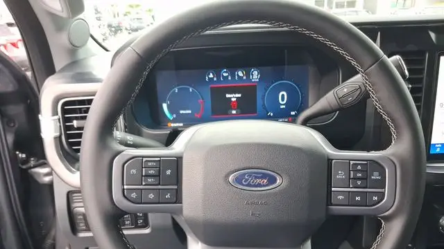 2025 Ford F-250 Super Duty Lariat
