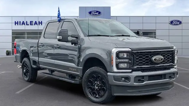 Preowned 2025 Ford F-250 Super Duty Lariat for Sale
