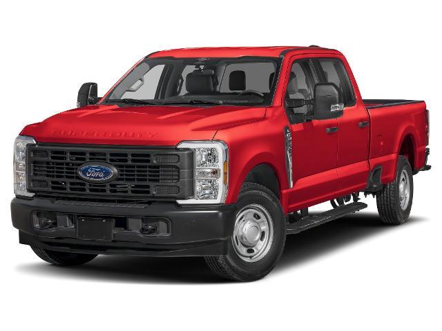 2025 Ford F-250