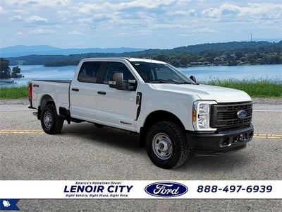 2025 Ford F-250 Super Duty 4X4 XL 4DR Crew Cab 6.8 FT. SB Pickup