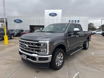 2025 Ford F-250 Super Duty 4X4 Lariat 4DR Crew Cab 8 FT. LB Pickup