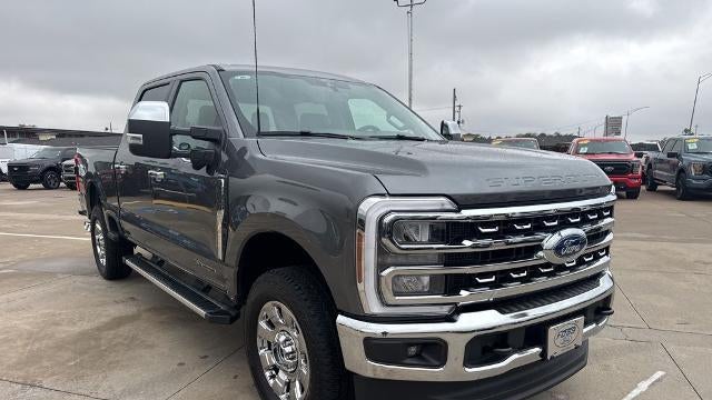 2025 Ford F-250 Super Duty Lariat