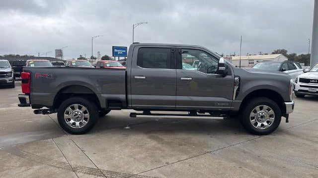 2025 Ford F-250 Super Duty Lariat