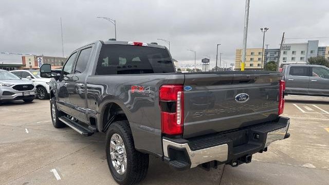 2025 Ford F-250 Super Duty Lariat