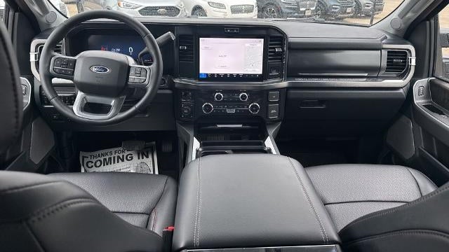 2025 Ford F-250 Super Duty Lariat