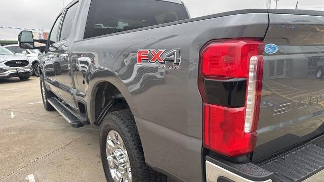 2025 Ford F-250 Super Duty Lariat