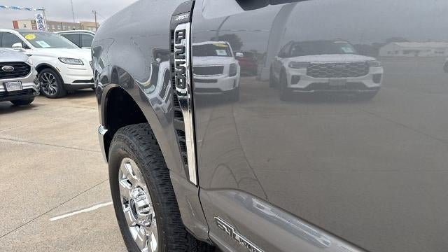 2025 Ford F-250 Super Duty Lariat