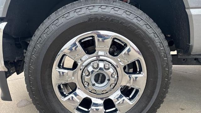 2025 Ford F-250 Super Duty Lariat