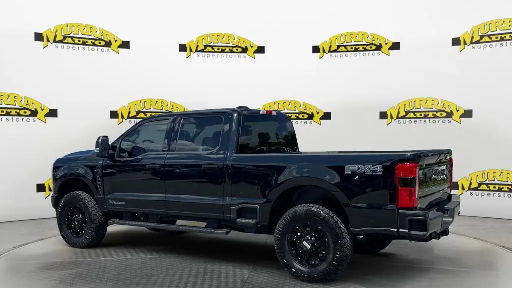 2025 Ford F-250 Super Duty King Ranch