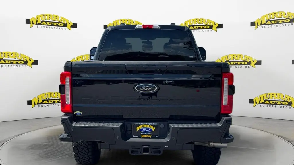 2025 Ford F-250 Super Duty King Ranch