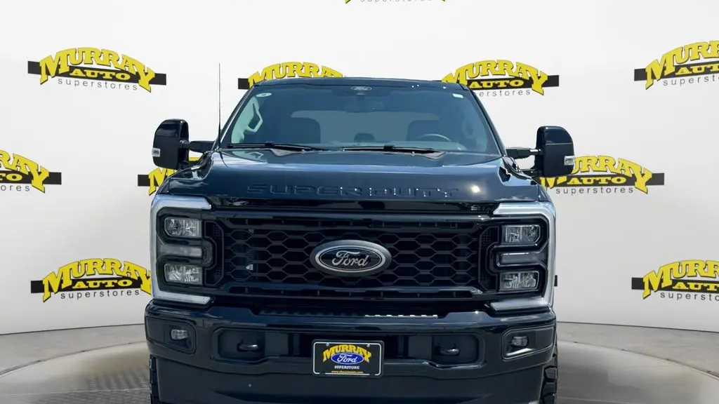 2025 Ford F-250 Super Duty King Ranch