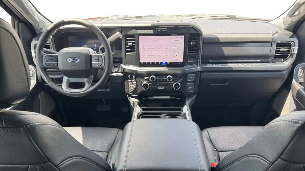 2025 Ford F-250 Super Duty King Ranch