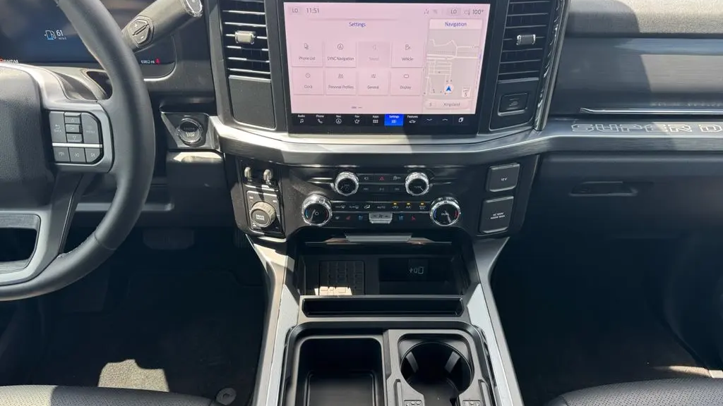 2025 Ford F-250 Super Duty King Ranch
