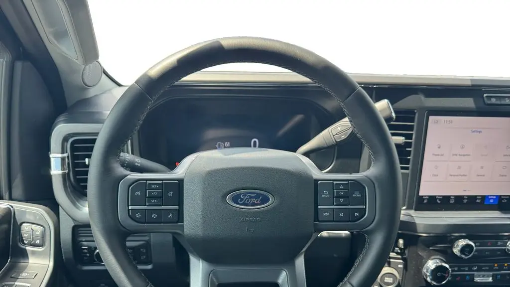 2025 Ford F-250 Super Duty King Ranch