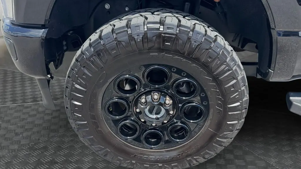 2025 Ford F-250 Super Duty King Ranch