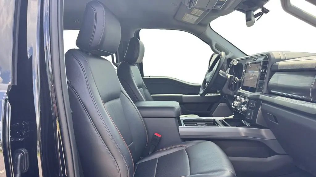 2025 Ford F-250 Super Duty King Ranch